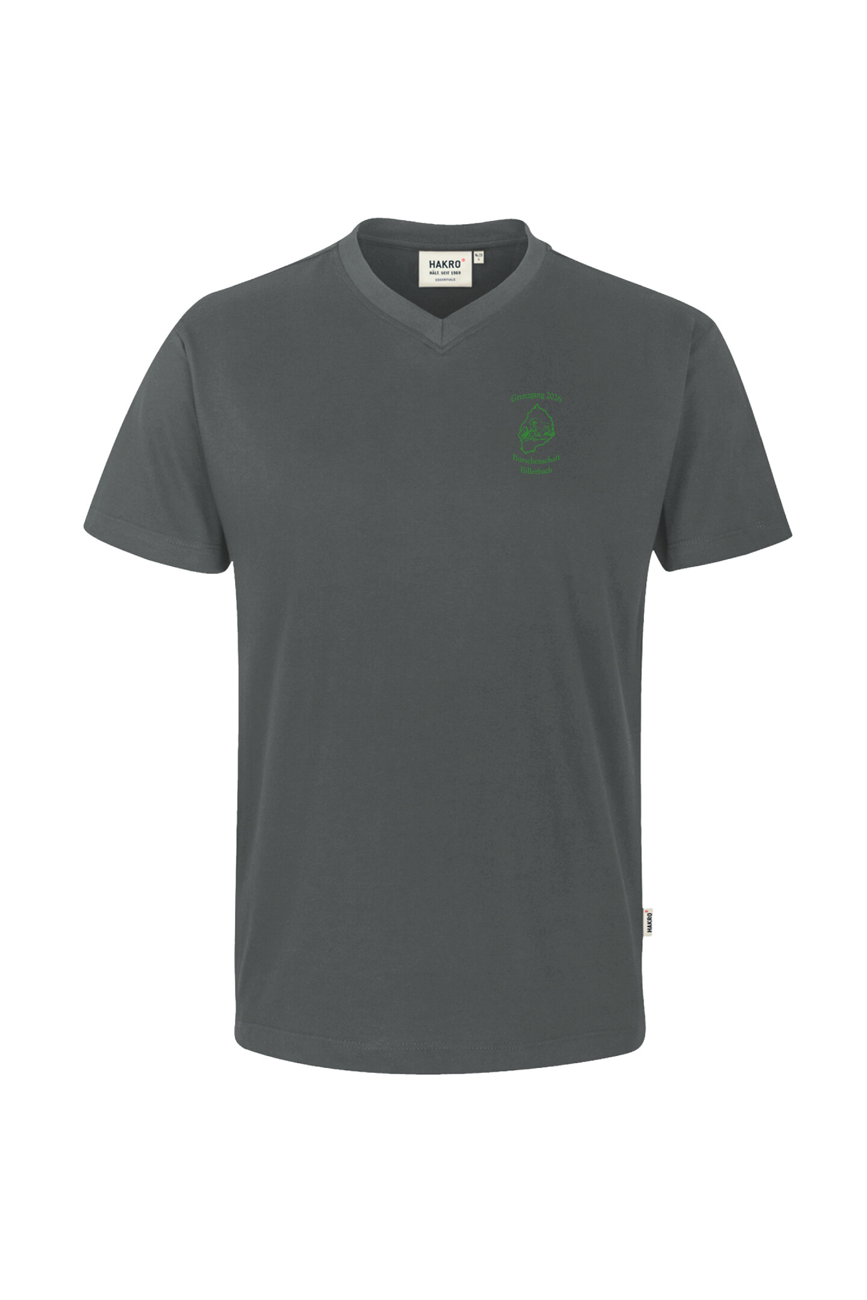 Billerbach Bursche Hakro No. 226 V-Shirt
