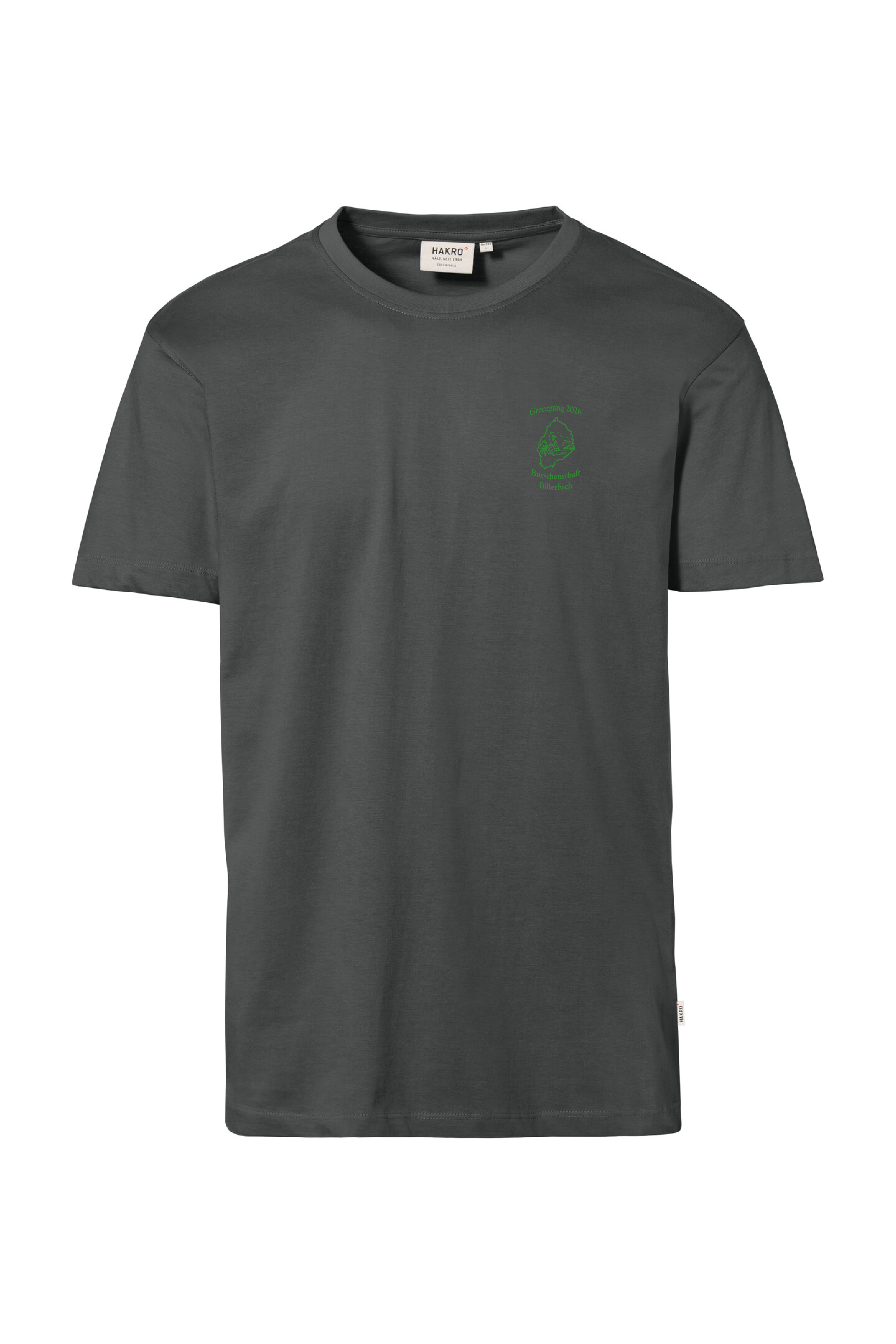 Billerbach Bursche Hakro No. 292 Classic T-Shirt