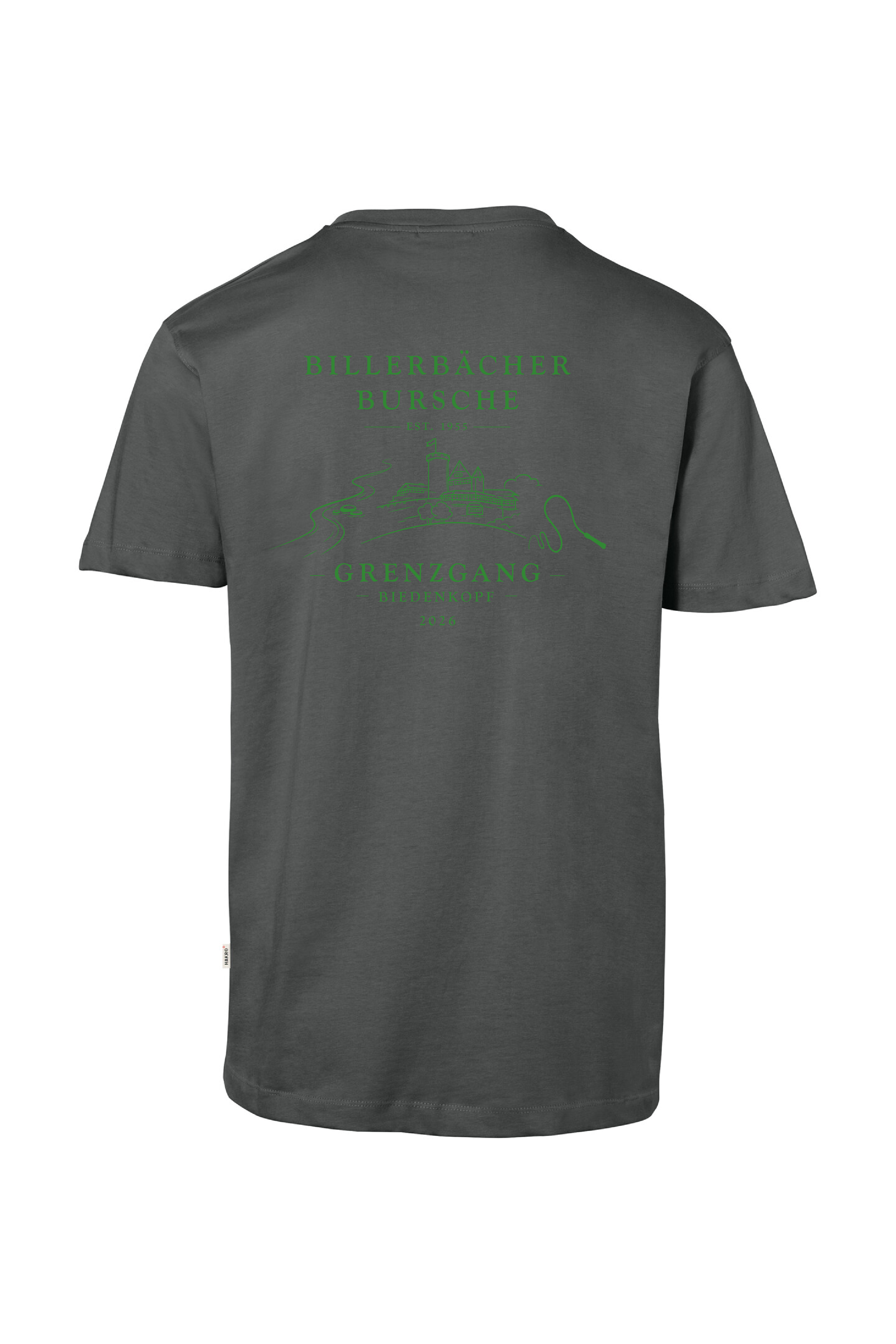 Billerbach Bursche Hakro No. 226 V-Shirt
