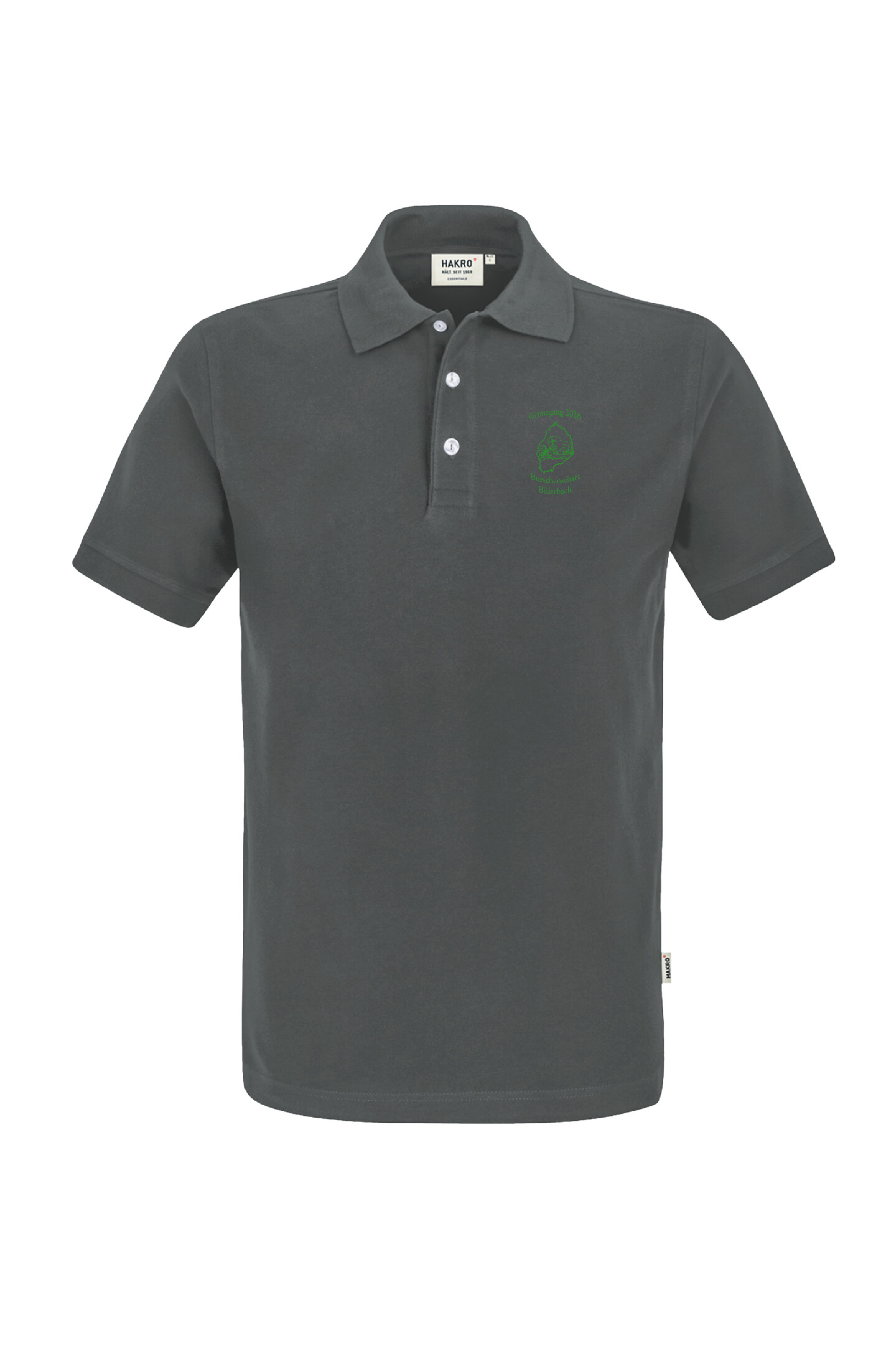 Billerbach Bursche Hakro No. 822 Polo Stretch