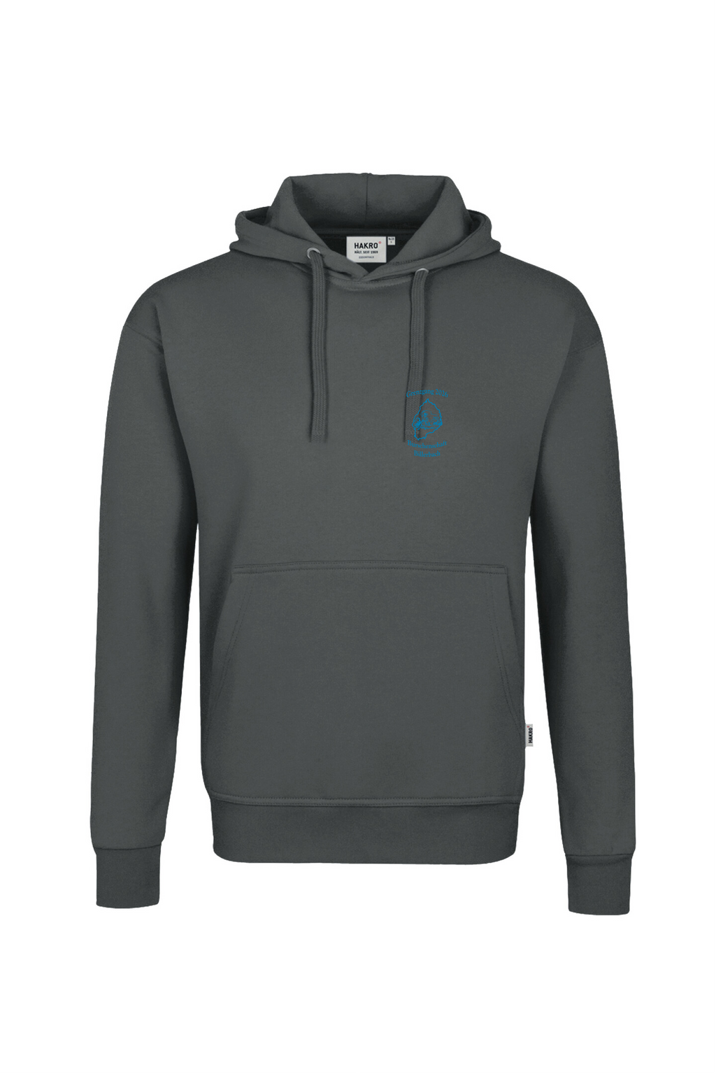 Billerbach Madcher Hakro No. 601 Hoodie