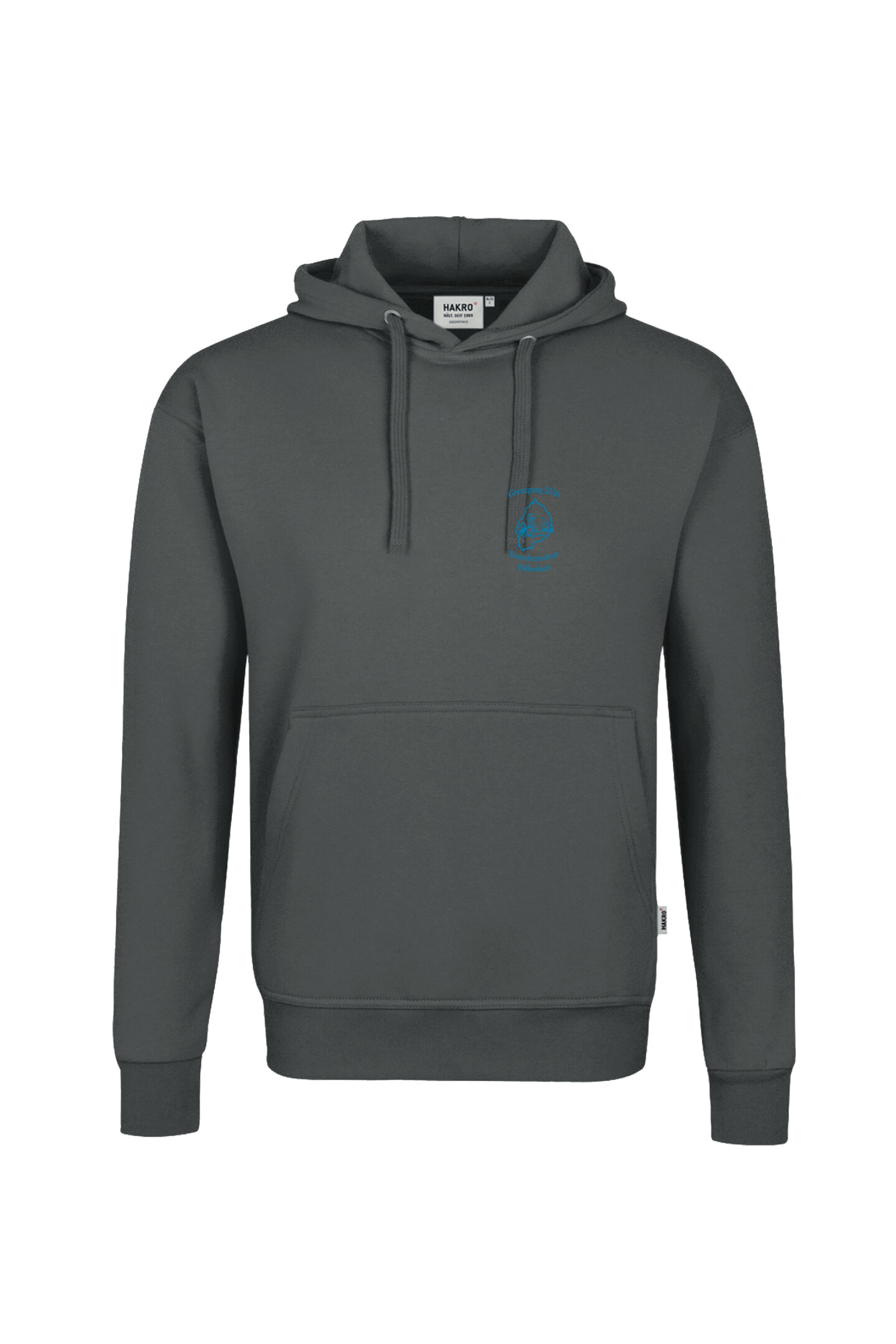 Billerbach Madcher Hakro No. 601 Hoodie