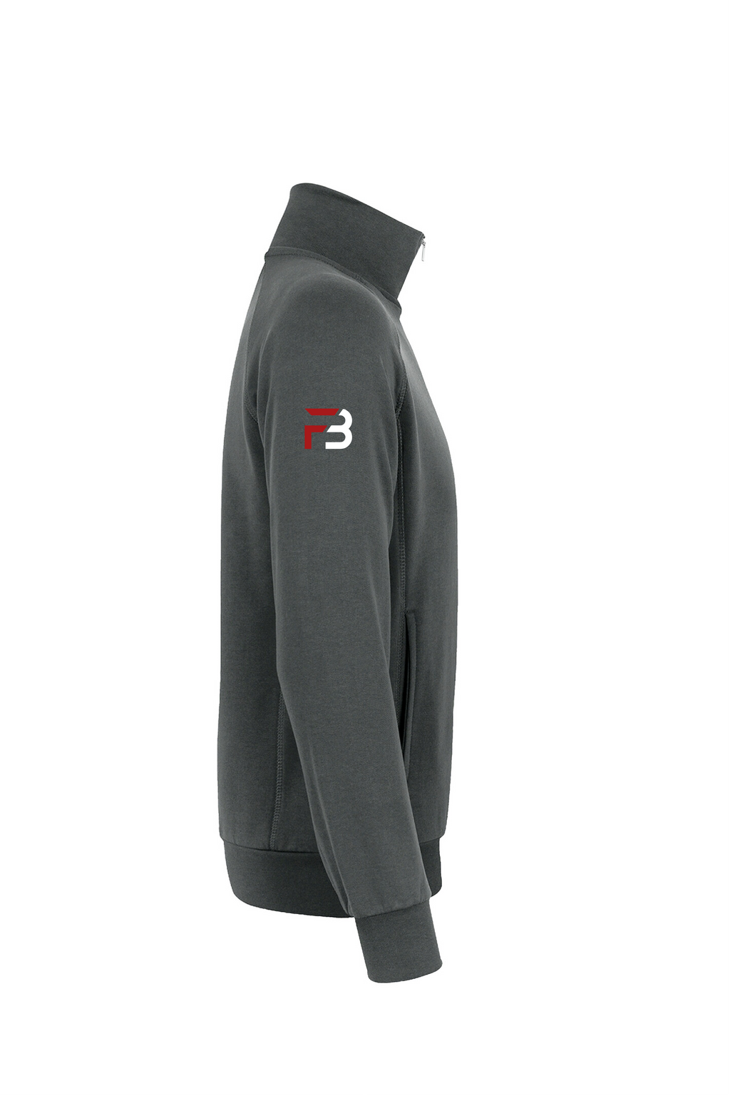 Billerbach Madcher Hakro No. 606 Sweatjacke (Unisexschnitt)
