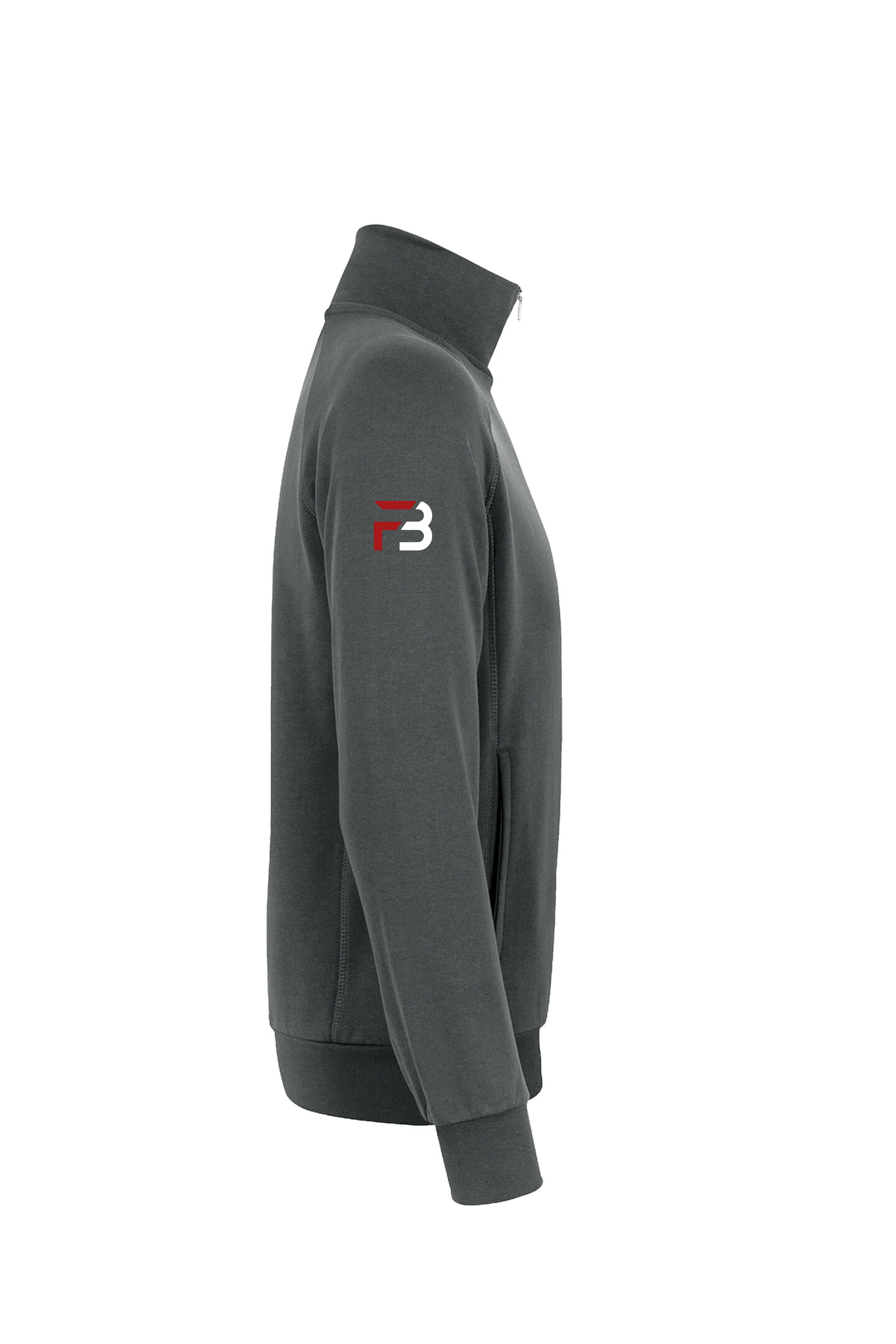 Billerbach Madcher Hakro No. 606 Sweatjacke (Unisexschnitt)