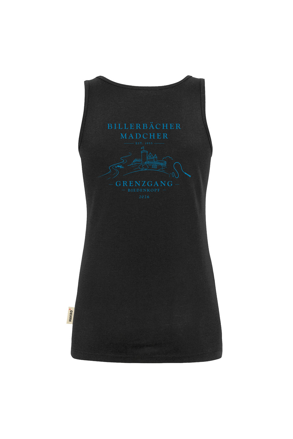 Billerbach Madcher Hakro No. 159 Top