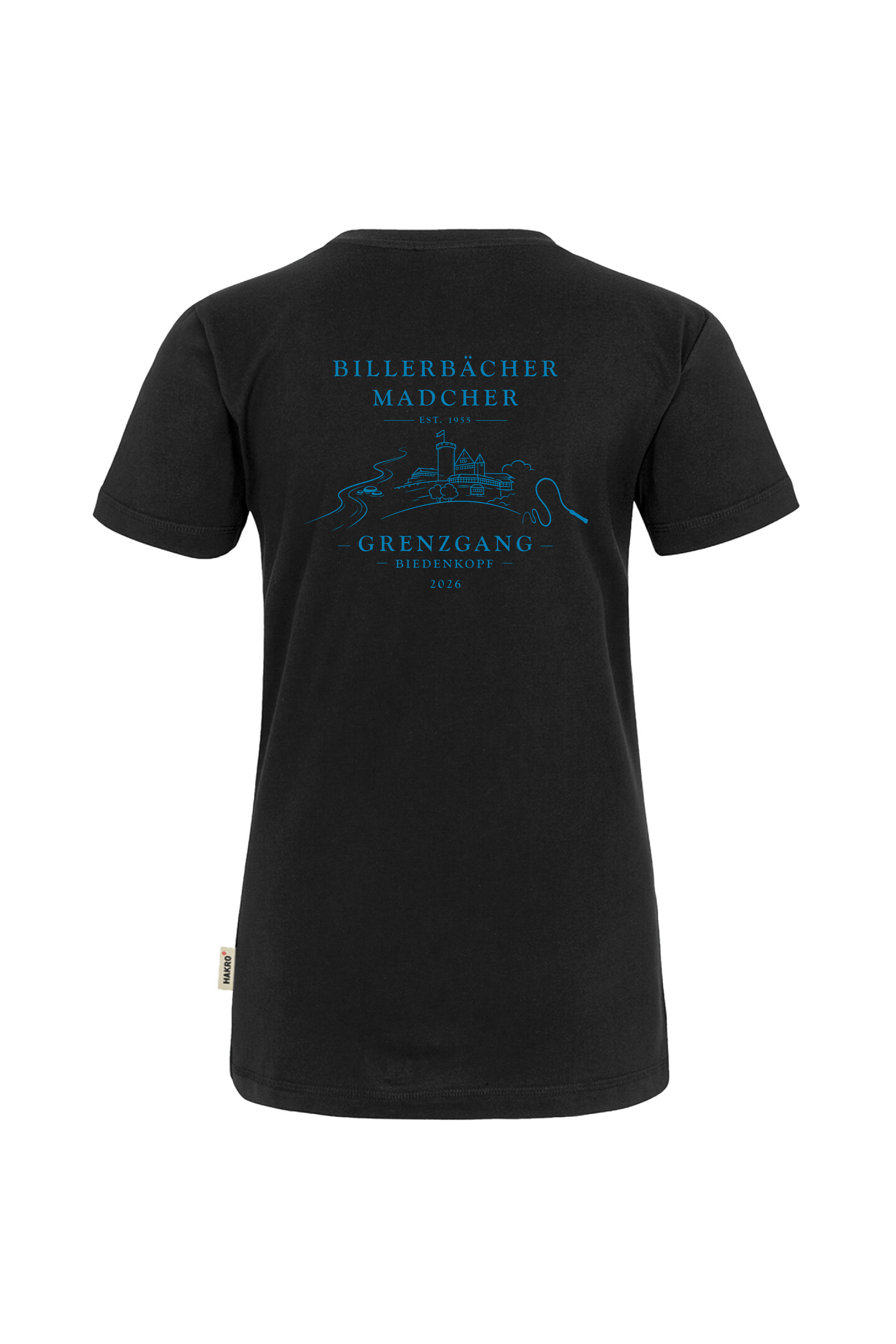 Billerbach Madcher Hakro No. 127 T-Shirt Classic