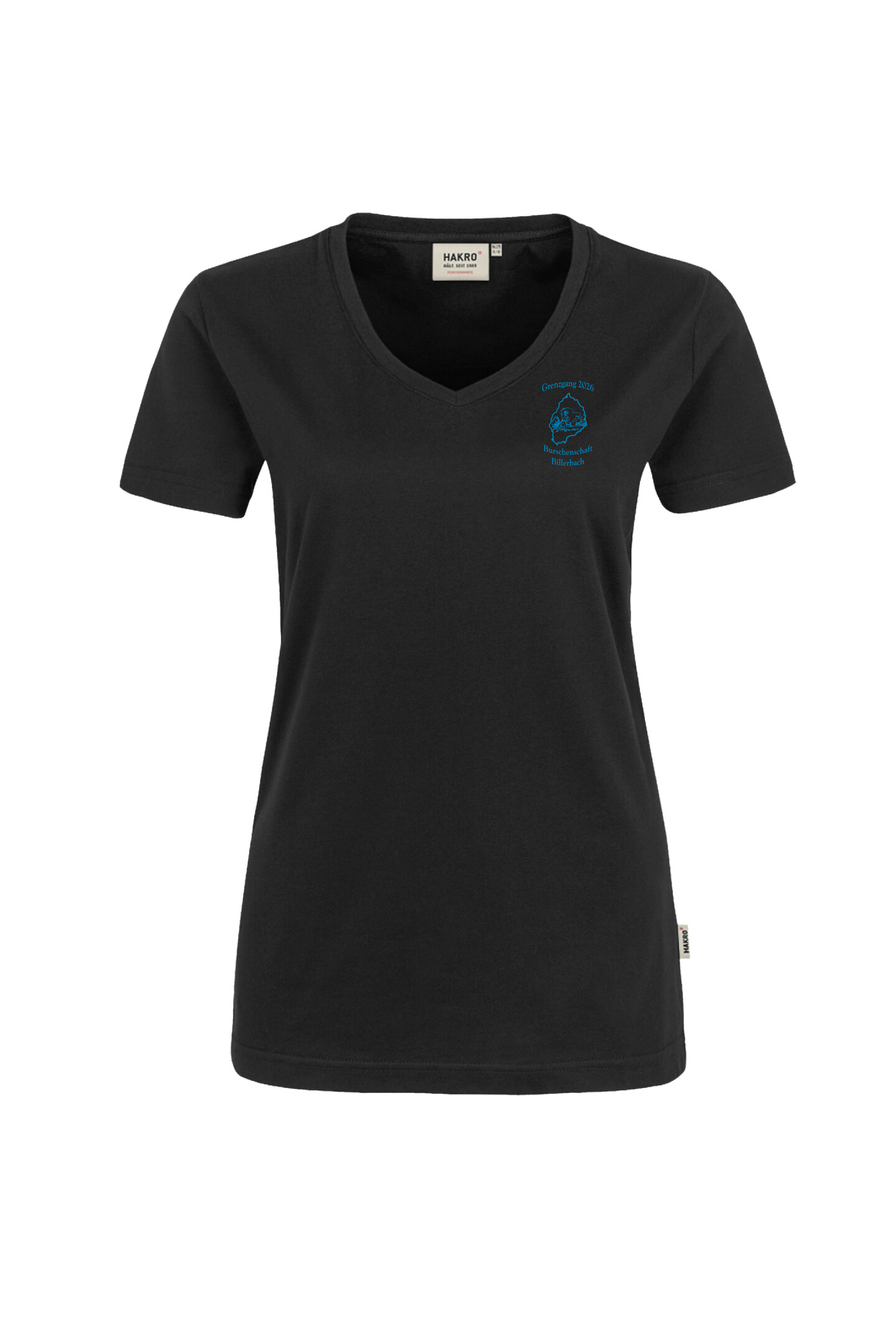 Billerbach Madcher Hakro No. 181 V-Shirt