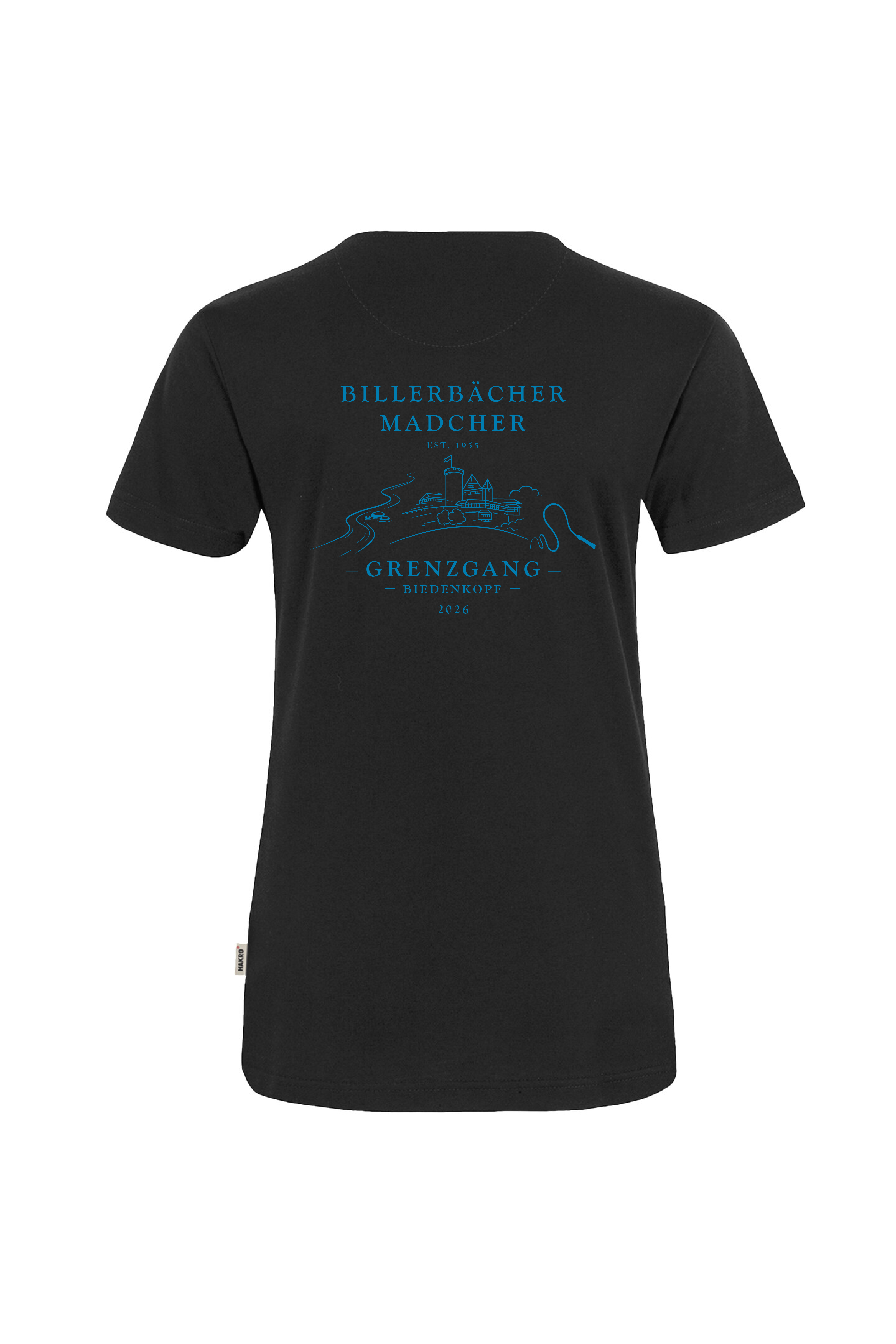 Billerbach Madcher Hakro No. 181 V-Shirt