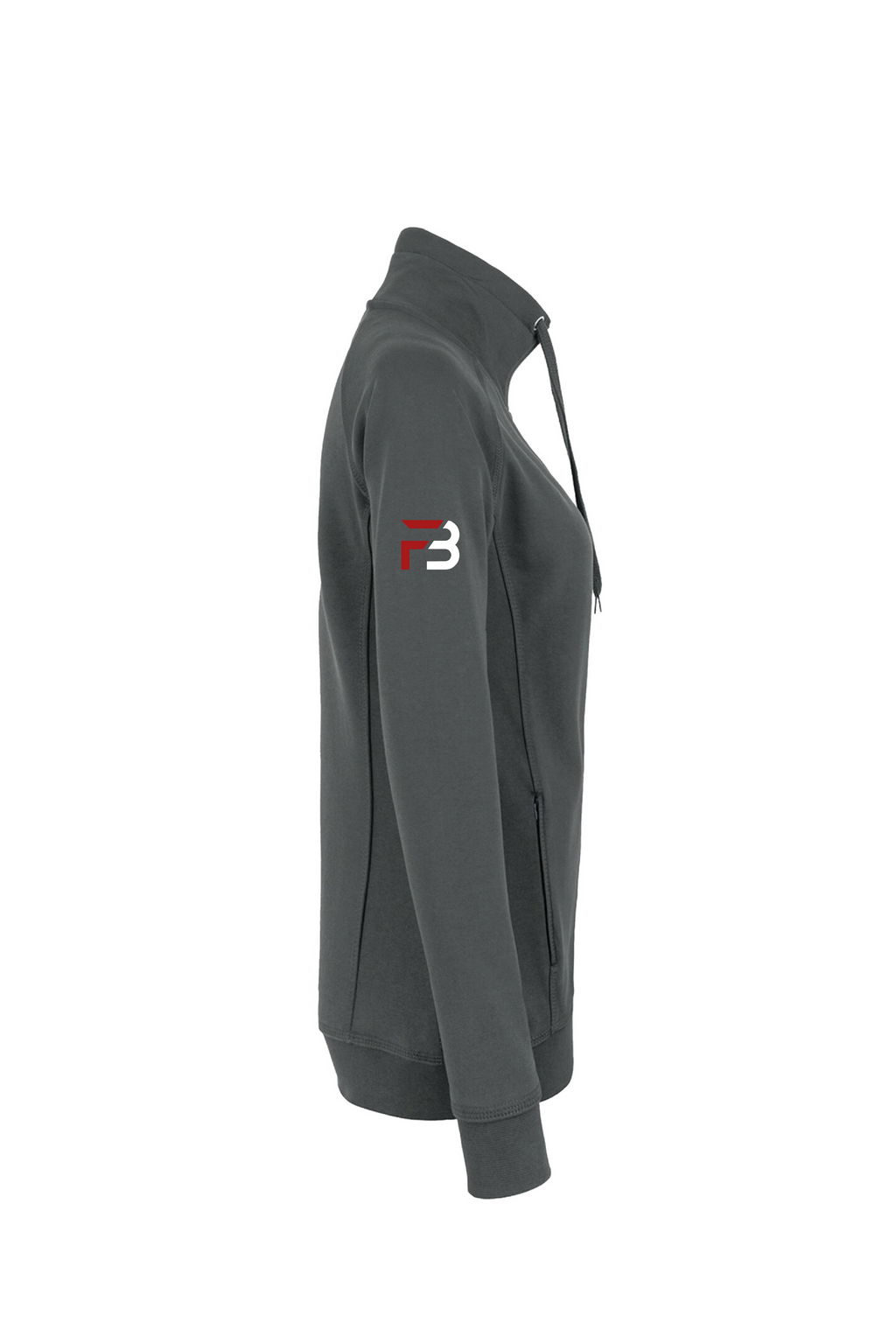 Billerbach Madcher Hakro No. 406 Sweatjacke (Damenschnitt)