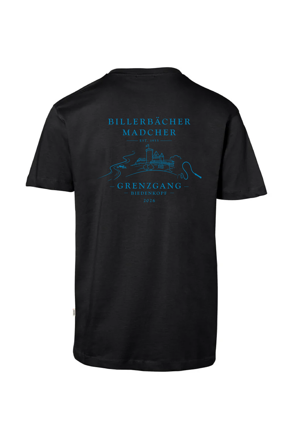 Billerbach Madcher Hakro No. 292 Classic Shirt (Unisex)